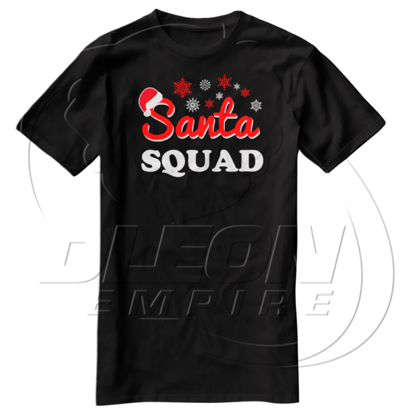 Santa Squad $21,99