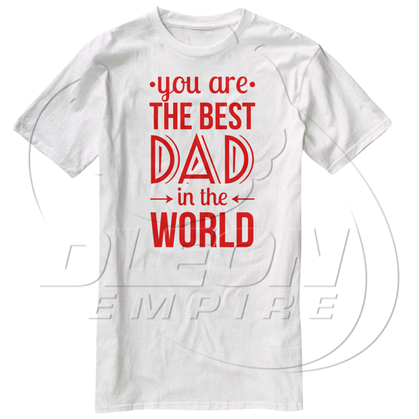 you are the best dad $16,50