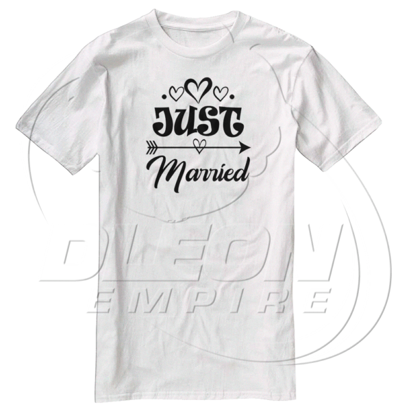 just married $21,99